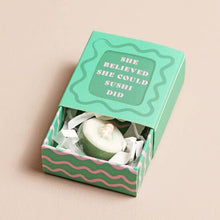 Load image into Gallery viewer, Tiny Matchbox Ceramic Token: Lobster