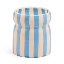Load image into Gallery viewer, Blue Ceramic Candle - Lost at Sea