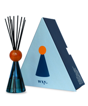 Load image into Gallery viewer, WXY Disco Diffuser - White Floral