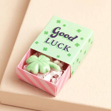 Load image into Gallery viewer, Tiny Matchbox Ceramic Token: Mushroom