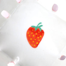 Load image into Gallery viewer, Strawberry Ceramic Punnet - 15cm | Summer Kitchenware |