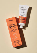 Load image into Gallery viewer, ETERNAL OPTIMIST HAND CREAM - NEROLI BLOSSOM JASMIN AND SANDALWOOD
