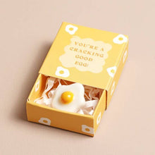 Load image into Gallery viewer, Tiny Matchbox Ceramic Token: Flower