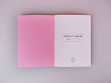 Load image into Gallery viewer, Ludlow Slimline Month Planner