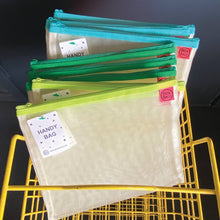Load image into Gallery viewer, Handy Bag - Acid Yellow