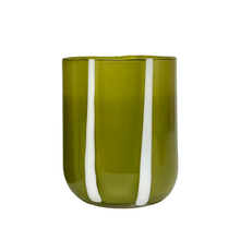 Load image into Gallery viewer, Atina Glassware: Pink & Red