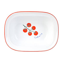 Load image into Gallery viewer, Tomato Green Oven Enamel Dish - 20cm | Kitchenware |