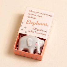 Load image into Gallery viewer, Tiny Matchbox Ceramic Token: Dog