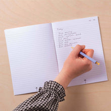Load image into Gallery viewer, A5 Tidal Waves Notebook