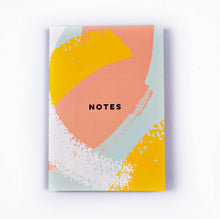 Load image into Gallery viewer, Giant Brush 44 Page Notebook: Lined