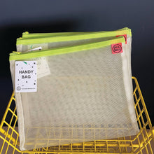 Load image into Gallery viewer, Handy Bag - Acid Yellow