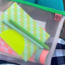 Load image into Gallery viewer, Handy Bag - Acid Yellow