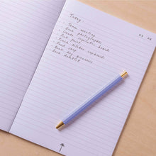 Load image into Gallery viewer, A5 Tidal Waves Notebook