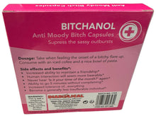 Load image into Gallery viewer, Bitchanol - Stocking Fillers, White Elephant, Christmas