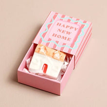 Load image into Gallery viewer, Tiny Matchbox Ceramic Token: Bee
