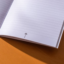 Load image into Gallery viewer, A5 Lined Notebook | Cowboy Boots