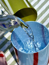 Load image into Gallery viewer, Atina Glassware: Blue & Red