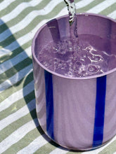 Load image into Gallery viewer, Atina Glassware: Blue & Red