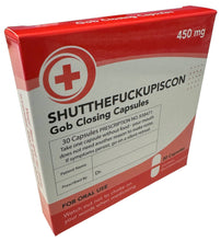 Load image into Gallery viewer, Shutthefuckupiscon - Stocking Fillers, White Elephant, Xmas