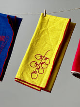 Load image into Gallery viewer, Linen Blend Napkins - Cutlery (Set of 2)