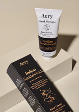 Load image into Gallery viewer, INDIAN SANDALWOOD HAND CREAM - PEPPER RASPBERRY AND TONKA