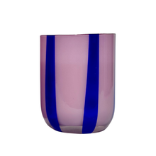 Load image into Gallery viewer, Atina Glassware: Blue & Red