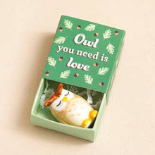 Load image into Gallery viewer, Tiny Matchbox Ceramic Token: Birthday Cake