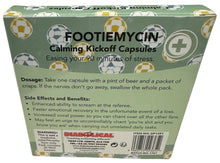 Load image into Gallery viewer, Footiemycin - Stocking Fillers, White Elephant, Christmas