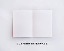 Load image into Gallery viewer, Giant Brush 44 Page Notebook: Lined