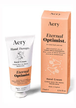 Load image into Gallery viewer, ETERNAL OPTIMIST HAND CREAM - NEROLI BLOSSOM JASMIN AND SANDALWOOD