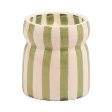 Load image into Gallery viewer, Cabana Sage Ceramic Candle - Bora Bora