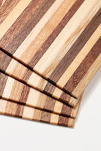 Load image into Gallery viewer, Set Of 4 Wooden Coasters Handmade