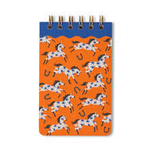 Load image into Gallery viewer, Twin Wire Notepad - Horse
