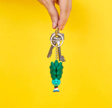 Load image into Gallery viewer, Balvi Ramen Keyring Choi Choi
