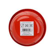 Load image into Gallery viewer, Cherry Red Enamel Bowl - 10cm | Valentines Decor |
