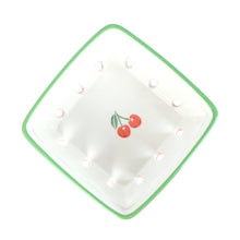 Load image into Gallery viewer, Cherry Ceramic Punnet - 15cm | Summer Kitchenware |
