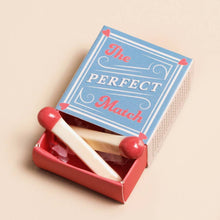 Load image into Gallery viewer, Tiny Matchbox Ceramic Tokens: Acorn
