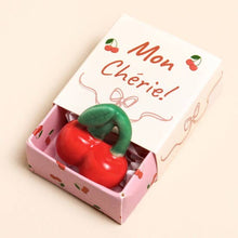 Load image into Gallery viewer, Tiny Matchbox Ceramic Tokens: Squirrel
