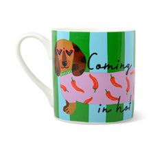 Load image into Gallery viewer, Hijinx Mug - Coming in Hot
