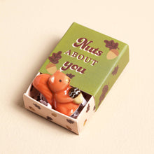 Load image into Gallery viewer, Tiny Matchbox Ceramic Tokens: Bunny
