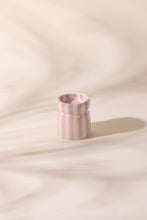 Load image into Gallery viewer, Pink Ceramic Candle - Grecian Sand
