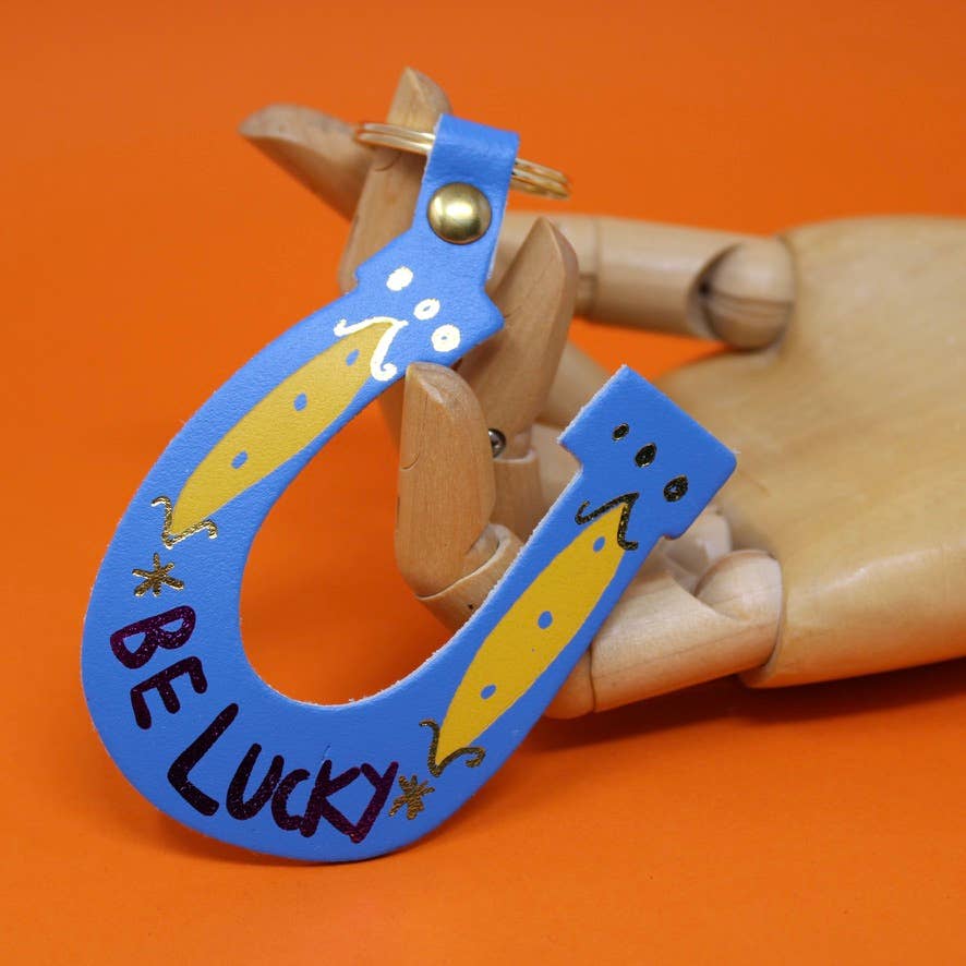 Be Lucky Key Fob