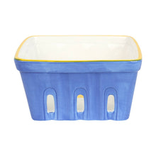 Load image into Gallery viewer, Lemon Ceramic Punnet - 15cm | Summer Kitchenware |
