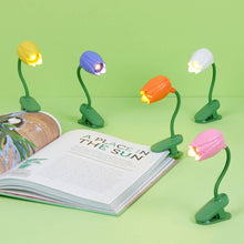 Load image into Gallery viewer, Tulip Book Lights
