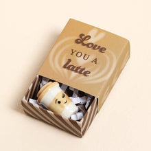 Load image into Gallery viewer, Tiny Matchbox Ceramic Tokens: Ghost
