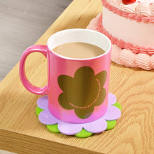 Load image into Gallery viewer, Flower Coasters
