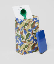 Load image into Gallery viewer, Floral Waves Kitchen Storage Tin
