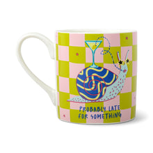 Load image into Gallery viewer, Hijinx Mug - Probably Late for Something
