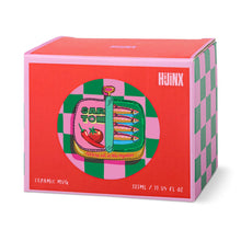 Load image into Gallery viewer, Hijinx Mug - Sardines

