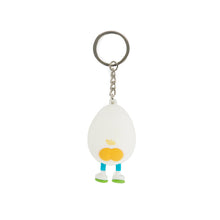 Load image into Gallery viewer, Balvi Ramen Keyring Eggo Chan | Egg Keyring
